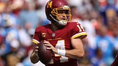 Washington Football Team quarterback Ryan Fitzpatrick is scheduled to undergo arthroscopic hip surgery, taking him out for the rest of the season.