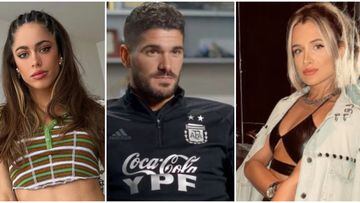 Rodrigo De Paul habló de todo: ¿las esposas de los jugadores de la Selección aceptan a Tini?