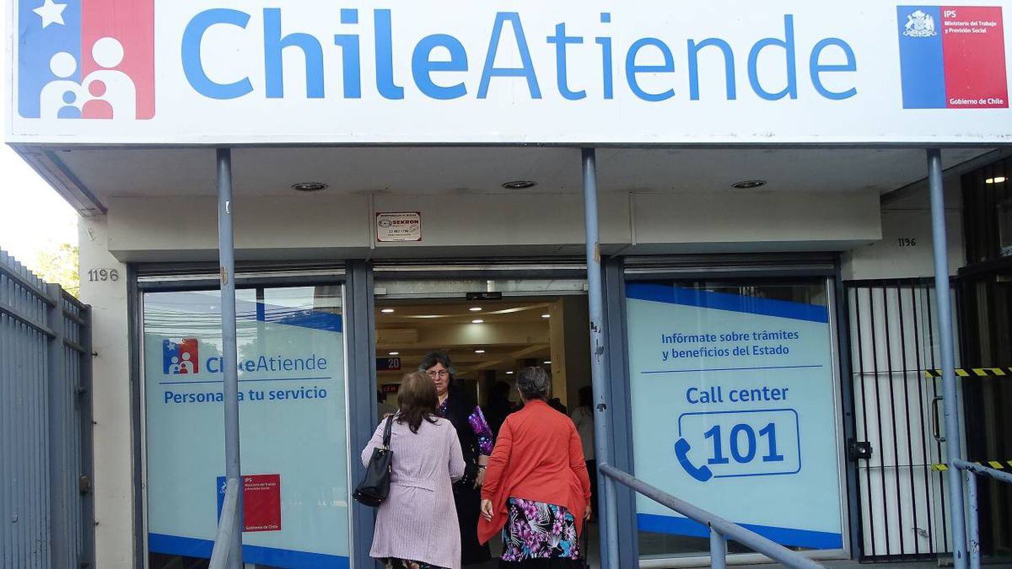 Chile Atiende cómo revisar bonos pendientes con mi RUT Tikitakas
