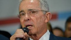 Corte Suprema ordena la detención domiciliaria de Álvaro Uribe