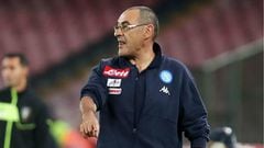 Title-chasing Sarri closes on Napoli renewal as he hopes to repay fans