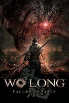 Carátula de Wo Long: Fallen Dynasty