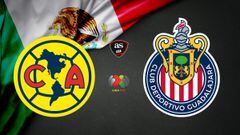 Club América and Chivas face off in the Liga MX Apertura 2023 tournament on Saturday, in the latest instalment of Mexico’s Clásico Nacional.