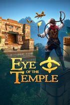 Carátula de Eye of the Temple