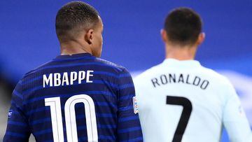 Ronaldo to Man City, 'Mbappé is at Real Madrid's door'