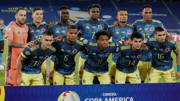 &iquest;Cu&aacute;ndo juega Colombia el partido de cuartos de Copa Am&eacute;rica?