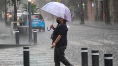 Clima en México, hoy 31 de julio: estados afectados por el Monzón Mexicano y dónde lloverá