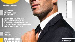 Guardiola, Zidane, Simeone, Mou...: sus estilos a examen