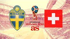 Sweden - Switzerland: how and where to watch, times, TV, online