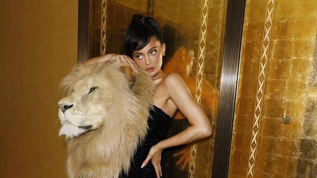 PETA Defends Kylie Jenner’s Schiaparelli Dress