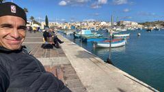 De la Primera B a Malta: “Vivo en un lugar increíble que antes veía solo por Instagram”