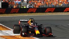 Verstappen dashes to historic home win at Dutch GP and reclaims championship lead