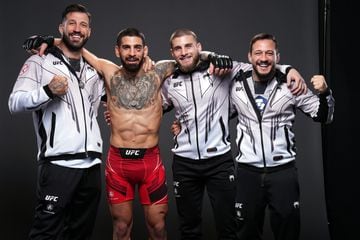 Ilia Topuria: Así Se Construye Un Futuro Campeón De La UFC - AS.com