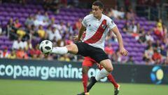 Medellín lucha contra River y en penaltis pierde el amistoso