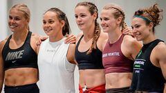 Elena Carratalá, la atleta española que despunta en CrossFit: Aún llama la  atención ver a una mujer muy musculada