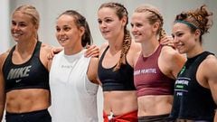 Elena Carratalá, la atleta española que despunta en CrossFit: Aún llama la  atención ver a una mujer muy musculada