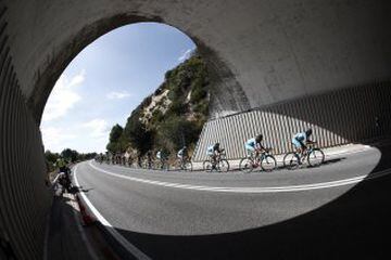The best images from day 7 of La Vuelta