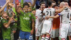 Qued&oacute; definida la final de la MLS, Seattle Sounders y Toronto FC consiguieron su boleto a la Gran Final despu&eacute;s de dar la campanada al eliminar a LAFC y Atlanta United.