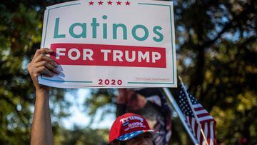 Members of the Democrat party are scratching their heads as the results of the 2020 US election show Trump improved his performance among Latinos from 2016.