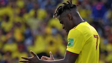 Delanteros Selección Colombia: 18 goles en el último mes