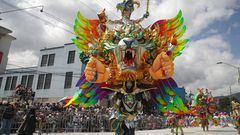 Feriado por Carnaval de Negros y Blancos 2024: festejos más destacados y mejores shows