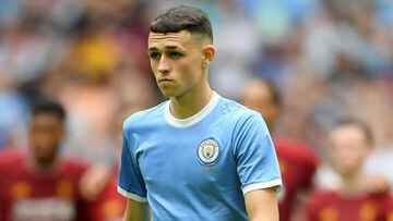Foden won't change personality based on Guardiola's comments
