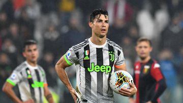 Cristiano Ronaldo: Sarri holds no regrets over resting Juve star