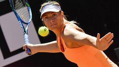 Sharapova no pedirá invitación y jugará la qualy de Wimbledon