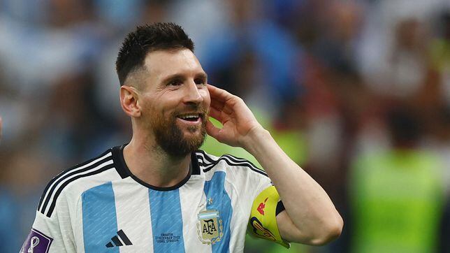 ¿Cuántos goles lleva Messi en los Mundiales y cuáles son sus estadísticas con Argentina?