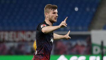 Chelsea and Leipzig reach agreement for Timo Werner