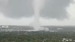 Alerta de tornado en USA: Estados afectados y hasta cuándo durará
