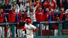 As we head into Game 4 of the 2022 World Series between the Philadelphia Phillies and Houston Astros, let’s take a look at some fun facts about the series.