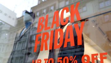 Este 24 de noviembre se celebra el Black Friday. Conoce a qué hora abren las tiendas y cuándo terminan los descuentos y ofertas.