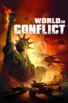 Carátula de World in Conflict