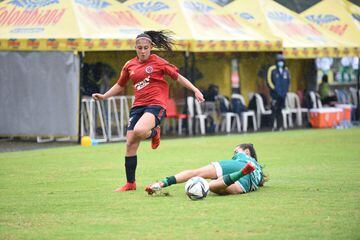 Colombia Sub 17 se sigue preparando para el Sudamericano Sub 17 femenino que se jugará del 1 al 19 de marzo en Uruguay. En amistoso goleó a La Equidad 4-1.