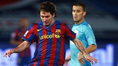 Son los mejores en esto: el vídeo de Bleacher para Messi que ya suma 6M de visitas