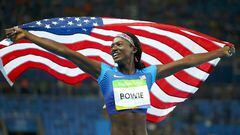 An autopsy report has revealed Tori Bowie’s cause of death after the former Olympic sprinter was found dead at her home in Florida at the beginning of May.