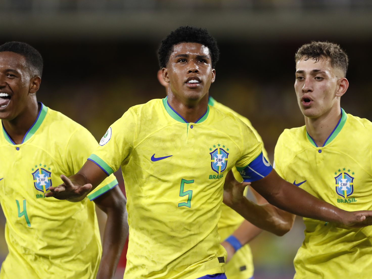 Brazil Announces Squad List for Friendly Game Against Morocco
