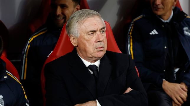 Ancelotti: “Se pudieron adelantar y empatar... debemos ser honestos”