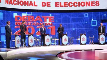 Debate Presidencial JNE hoy, en vivo: candidatos, propuestas y encuestas | Elecciones Perú 2021