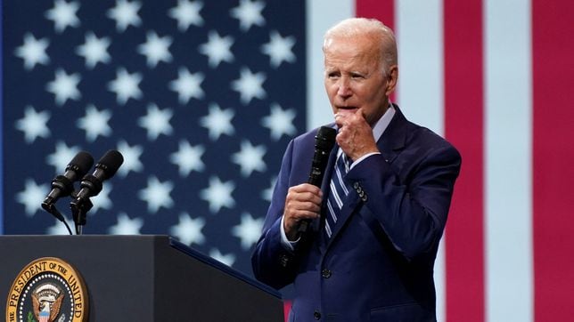 How to watch Biden’s speech today: What time is President Biden’s ‘soul of the nation’ address tonight?