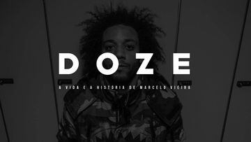 Marcelo lanza el episodio 1 de DOZE, la serie sobre su vida