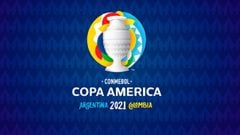 Copa Am&eacute;rica 2021