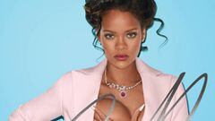 Rihanna ha posado para la revista CR Fashion Book en una atrevida sesi&oacute;n de fotos que pretende compararla con la protagonista de su &uacute;ltimo n&uacute;mero, la reina Mar&iacute;a Antonieta. @crfashionbook