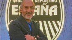 El entrenador mexicano del Real Espa&ntilde;a, Ra&uacute;l Potro Guti&eacute;rrez, se encuentra negociando la extensi&oacute;n de su contrato y mantenerse con el club por m&aacute;s campa&ntilde;as