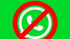 WhatsApp presenta fallas y regresa gradualmente