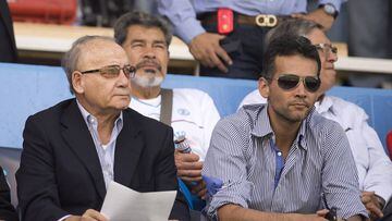 Billy Álvarez: "Nuevo estadio de Cruz Azul costaría 100 millones de dólares