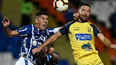 Godoy Cruz 1-0 U. de Concepción en vivo: goles, resumen y resultado