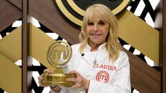 ¿Quién es Claudia Villafañe, ganadora de la final de Masterchef Celebrity Argentina 2020?