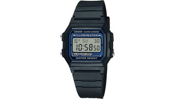 Reloj deportivo para hombre Casio F105W-1A